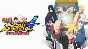 Naruto Shippuden: Ultimate Ninja Storm 4 Road To Boruto review para Nintendo Switch