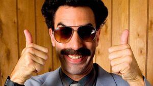 Borat se reconcilia con Kazajistán: "Very Nice" es su nuevo slogan de turismo