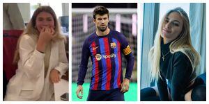 La novia de Piqué en fotos: Clara Chía Martí muestra su lado más sensual en las redes