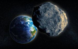 Asteroide de 680 metros pasará la próxima semana cerca de la Tierra: es el de mayor tamaño que se acercará en 2021