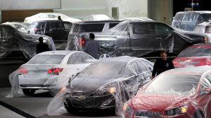 Venta de autos cae 22% y tiene peor arranque de año desde 2012: Inegi