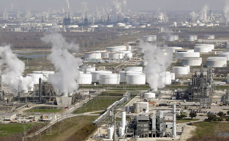 Pemex invirtió 596 mdd en compra de refinería de Texas