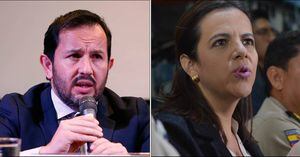 Iván Granda y María Paula Romo responden a las acusaciones de supuesto uso indebido de bienes públicos