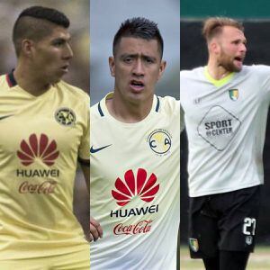 Mixco oficializa la incorporación de 3 futbolistas extranjeros