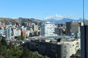 La radiación en Quito 'no da tregua': será "extremadamente alta" este 19 de febrero