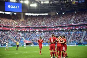 Rusia comenzó "su" Copa Confederaciones con una clara victoria ante Nueva Zelanda