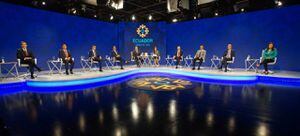 Debate presidencial: propuestas de los candidatos para combatir la corrupción