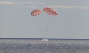 Misión cumplida: Artemis I culminó con éxito, ¿qué es lo que viene en el programa espacial de la NASA?