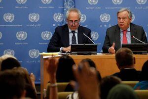 ONU insiste en que CICIG terminará su mandato hasta septiembre