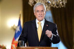Agenda Antiabusos, compromiso con los DDHH y facilidades CAE presentó Presidente en Cadena Nacional