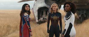 Todo lo que debes saber de The Marvels, la próxima gran cinta del MCU con Capitana Marvel, Ms. Marvel y Monica Rambeau