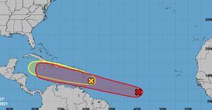 En pocas horas se sentirán efectos de onda tropical sobre Puerto Rico