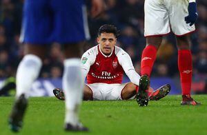 "El camarín del Arsenal odiaba a Alexis Sánchez": la dura revelación sobre el chileno en Inglaterra
