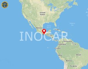 Peligro inminente de tsunami en Ecuador, según INOCAR