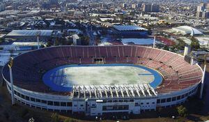 Los estadios "mecano" son la llave para que Chile cumpla el sueño de ser sede del Mundial 2030