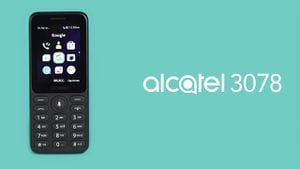 Celulares baratos: Alcatel 3078 tiene WhatsApp, Facebook, YouTube y Google Maps por un precio inmejorable en México