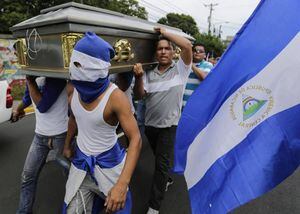 Guatemala y otros 11 países exigen el cese de la violencia en Nicaragua