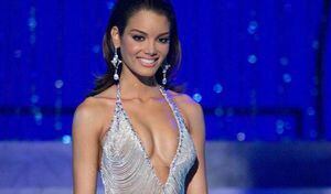 Zuleyka Jerris Rivera: Hoy se cumplen 15 años de su triunfo en Miss Universo 2006