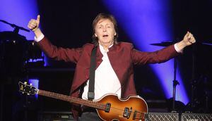 Paul McCartney lanzará dos nuevos sencillos que anticiparán su próximo disco