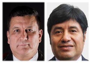 MP presenta solicitudes de antejuicio contra diputados Quej y Galdámez