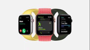 Apple Watch con una cámara integrada podría llegar pronto