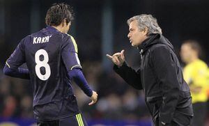 Kaka revela su relación con Jose Mourinho en el Real Madrid