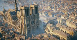 Famoso videojuego podría ser clave: "Assassin's Creed" podría ayudar a restaurar la catedral de Notre Dame tras devastador incendio