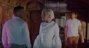 "Son hermosos, los quiero": Fede Farrell estrena videoclip protagonizado por Tere Kuster y Gabriel Martina