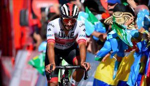 ¡Histórica victoria! Fernando Gaviria superó a Nairo Quintana como el ciclista colombiano con más triunfos