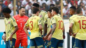 Los cinco jugadores de Colombia que prendieron las alarmas para los cuartos de final