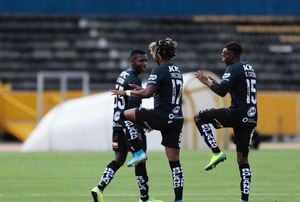 Independiente del Valle suma cuatro nuevos contagios de COVID-19 en sus jugadores