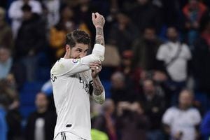 "Ha sido desastroso y no me escondo": Ramos se desahoga sobre la crisis del Madrid en Instagram