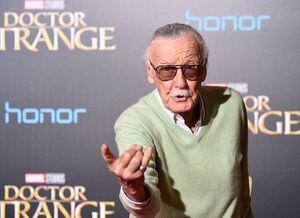 El Universo Marvel está de luto: las reacciones que ha dejado la muerte de Stan Lee