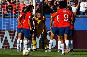 En la Roja femenina apuestan por una revancha de Endler: "Vendrán más oportunidades, esto recién está comenzando"