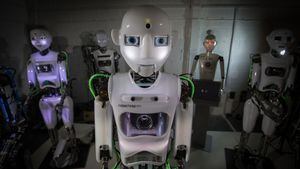 Una inteligencia artificial responde a la duda: “¿Quién dominará al mundo en los próximos 100 años?”