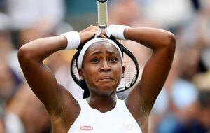 “Si lo deseas todo es posible”: La inspiradora frase de Cori Gauff, la quinceañera que derrotó a Venus Williams