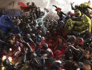 Após 'Vingadores: Ultimato', veja como fica calendário de filmes da Marvel