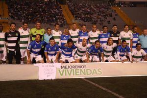 Leyendas de Guatemala y Honduras disputarán un amistoso en Estados Unidos