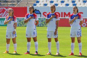 Tras histórica clasificación de la Roja Femenina: las 12 selecciones que estarán con Chile en Juegos Olímpicos