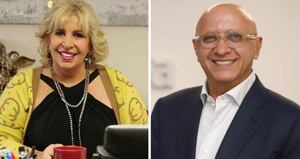 Magda Rodríguez y Alberto Ciurana, los grandes de la tv mexicana se fueron en pandemia