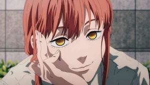 Chainsaw Man mira cómo Makima casi se convierte en Slender Man con este perturbador Fan Art