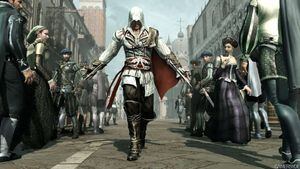Game Assassin's Creed II está disponível gratuitamente por tempo limitado