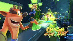 Crash Bandicoot: juego nuevo llegará a Android y iOS en 2021