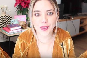 Actriz y youtuber cuenta la trágica historia de su hermana que terminó en femicidio
