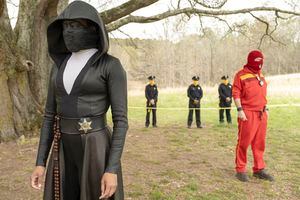 Watchmen: la serie de superhéroes y racismo que arrasó en las nominaciones a los premios Emmy