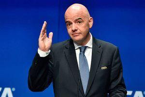 La FIFA no ve lejano el aplazamiento de partidos internacionales por el coronavirus