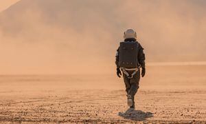 Estudio encuentra el número de personas que se necesita para colonizar Marte y mantener una estabilidad durante décadas