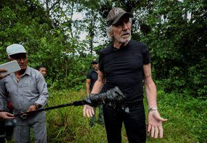 Roger Waters: "He leído mucho sobre los daños de Chevron, yo les creo a ustedes"
