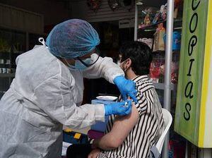 Distrito y EPS buscan a niños y adultos pendientes de vacunas en Bogotá