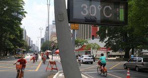 Previsão do Tempo: segunda-feira começa com dia mais quente em São Paulo